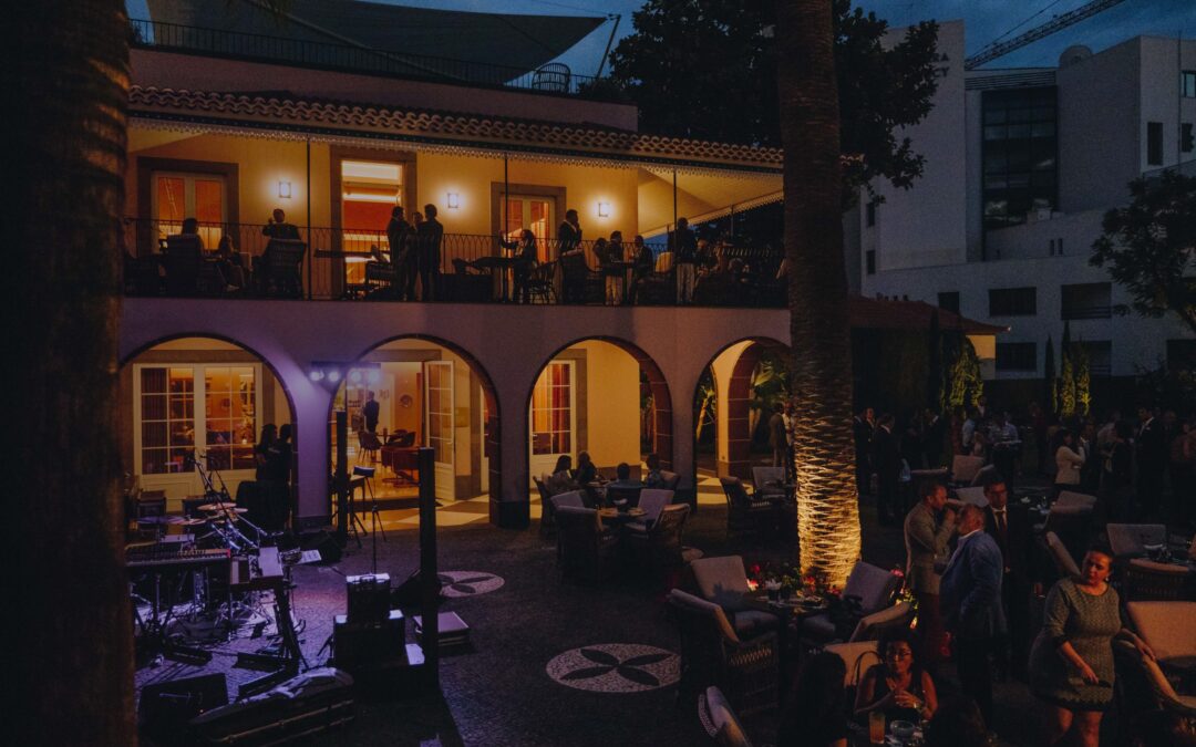 Refúgios & Petiscos – O Terreiro: o novo restaurante e gastrobar do Funchal
